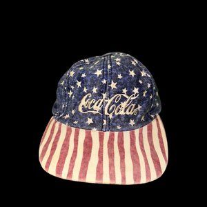 COCA COLA HAT